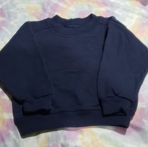 Child's sweatshirt